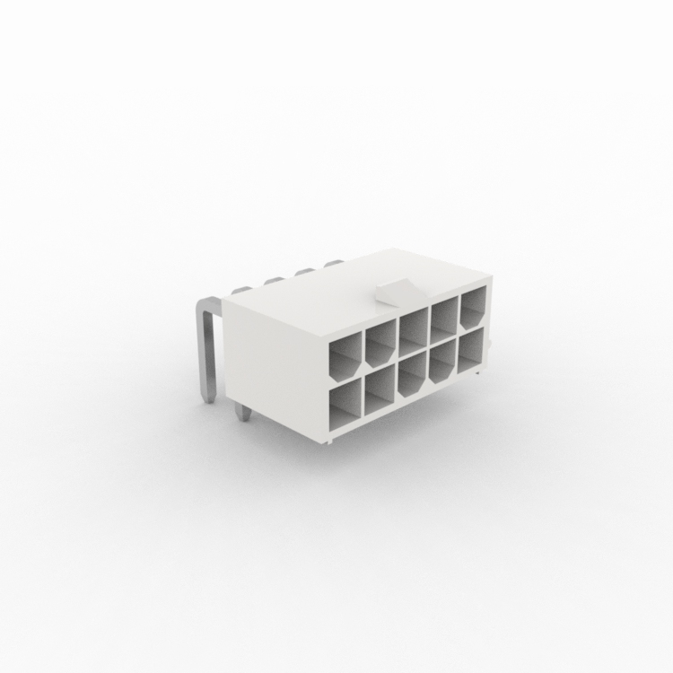 X9357WR-2x05-N2SN 4.20mm Wire To Board Connector 05Pin
