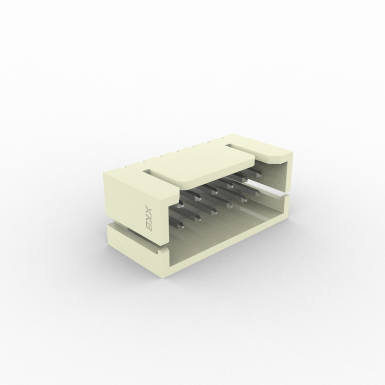 X8826WV-2x07-N0SN 2.5mm Wire To Board Connector 07Pin