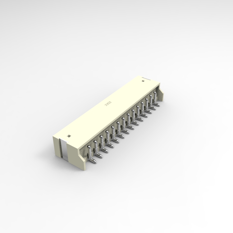 X1502WRS-14-9TSN 1.50mm Wire To Board Connector 14Pin