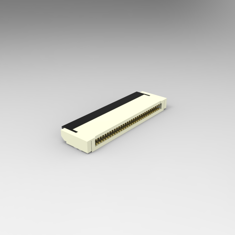 X05A20H32G 0.5mm FPC Connector 32Pin
