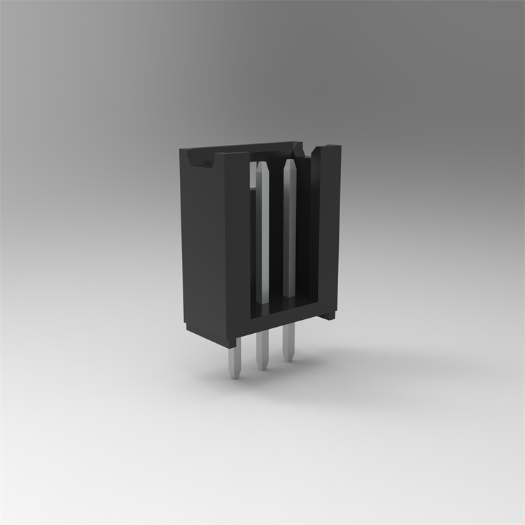 X2530WV-03-PTSN 2.54mm Wire To Board Connector 03Pin