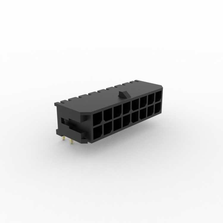 X3025WR-2x08-LPV01 3.00mm Wire To Board Connector 08Pin
