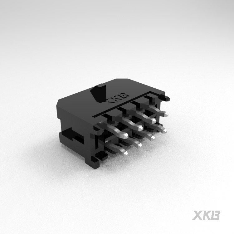 X3025WV-2x04-LPSW 3.00mm Wire To Board Connector 04Pin