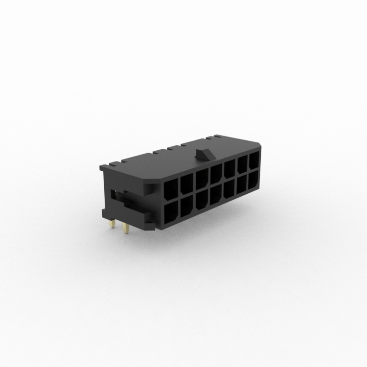 X3025WR-2x07-LPV01 3.00mm Wire To Board Connector 07Pin