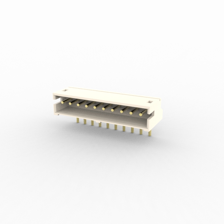 X1502WR-10K-46V01 1.50mm Wire To Board Connector 10Pin