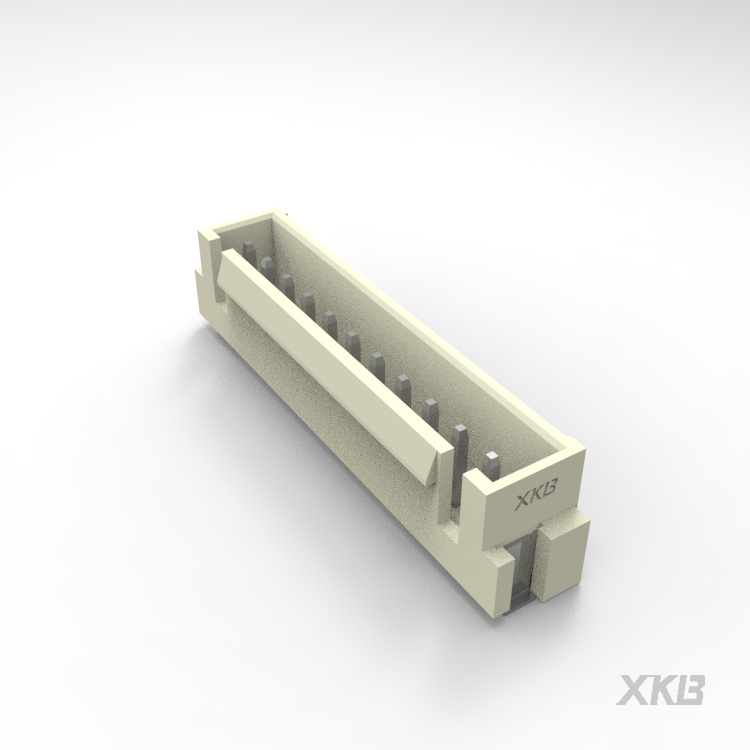 X8821WVS-11L-LPSN 2.50mm Wire To Board Connector 11Pin