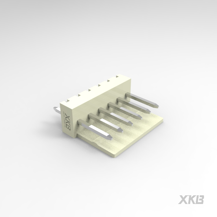 X2510WV-06-N0SN 2.54mm Wire To Board Connector 06Pin
