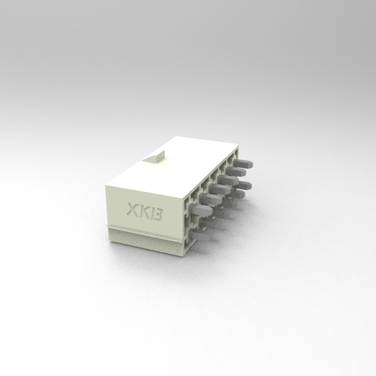X9357WV-2x06-N0SN 4.20mm Wire To Board Connector 06Pin