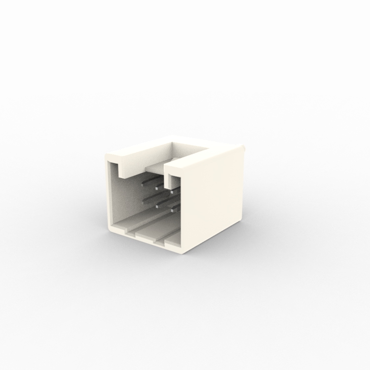 X2006WV-2x04-4TSN 2.0mm Wire To Board Connector 04Pin