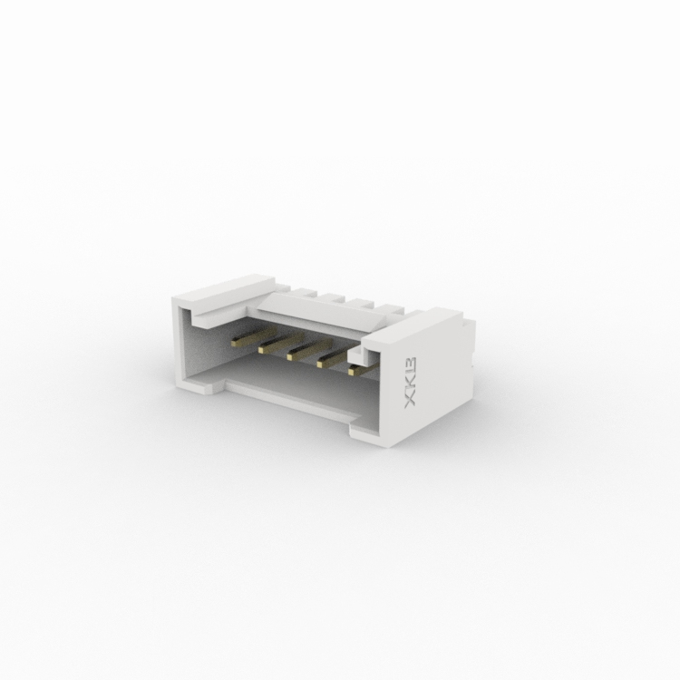 X2011WV-06A-46V01 2.0mm Wire To Board Connector 06Pin