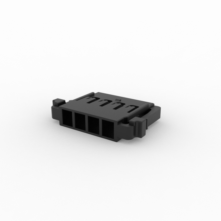 X1503H-04-N0 1.5mm Wire To Board Connector 04Pin