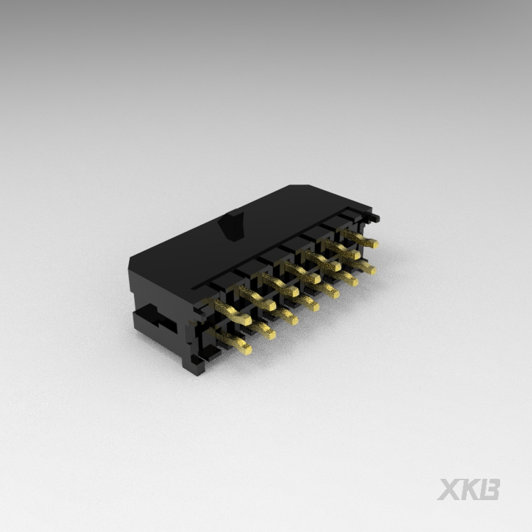 X3025WV-2x07-LPV01 3.00mm Wire To Board Connector 07Pin