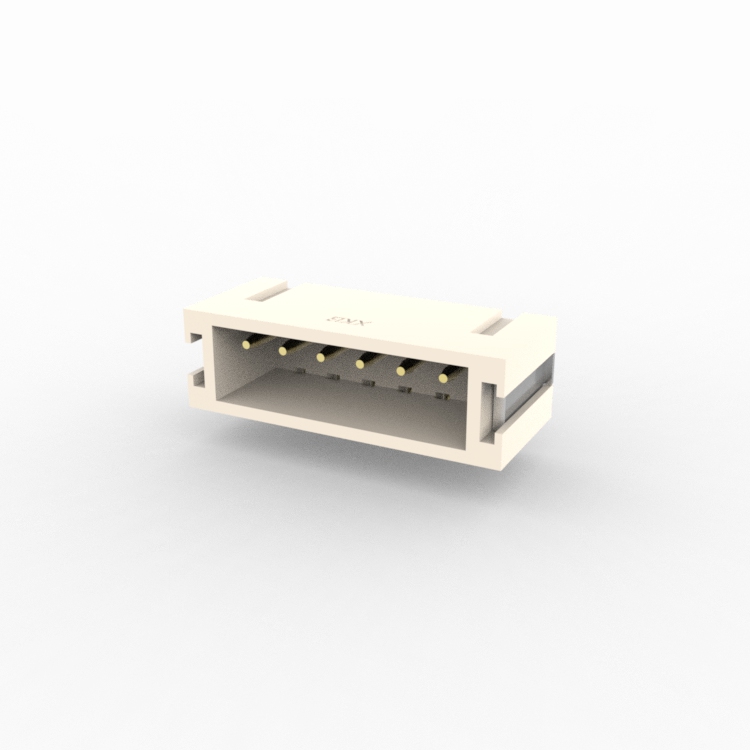 X1502WVS-06-LPV01 1.50mm Wire To Board Connector 06Pin