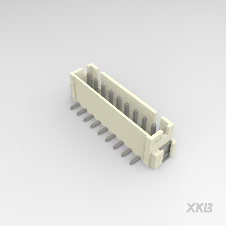 X8821WVS-09-9TSN 2.50mm Wire To Board Connector 09Pin