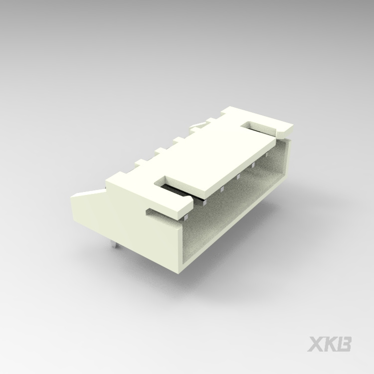 X8821WR-06K-N2SN 2.50mm Wire To Board Connector 06Pin