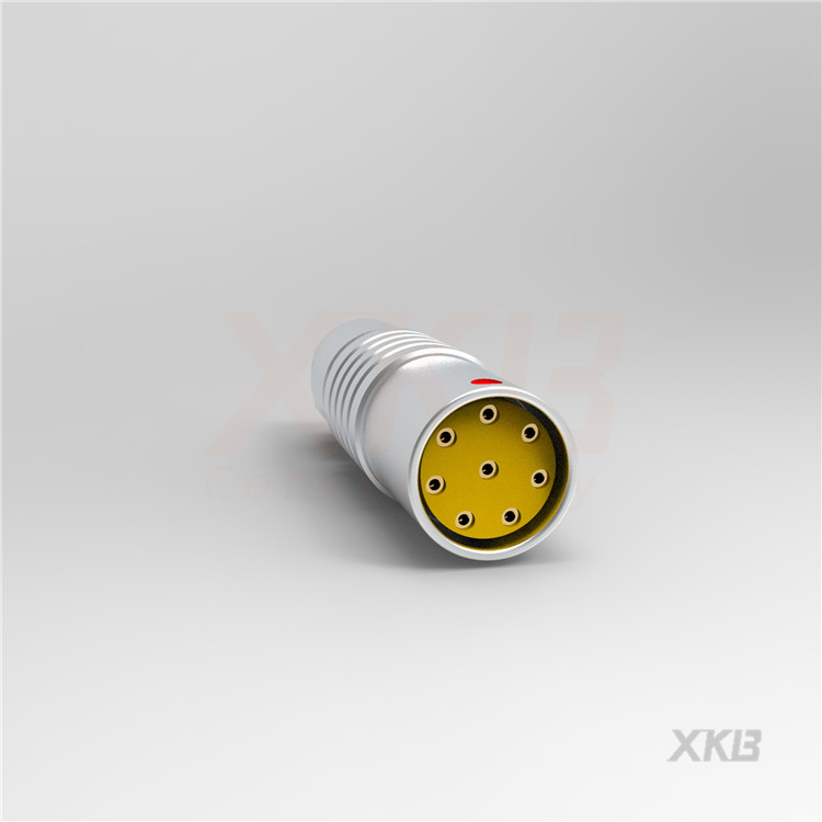 MHG.1B.P08.CLLD72H Circular Connector 8Pin