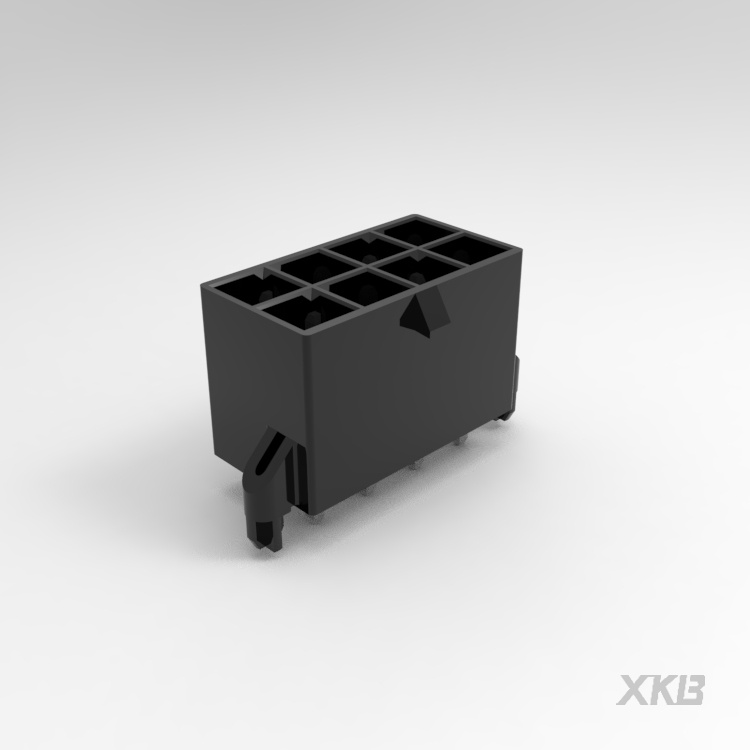 X5700WV-2x04-LPSW 5.7mm Wire To Board Connector 04Pin