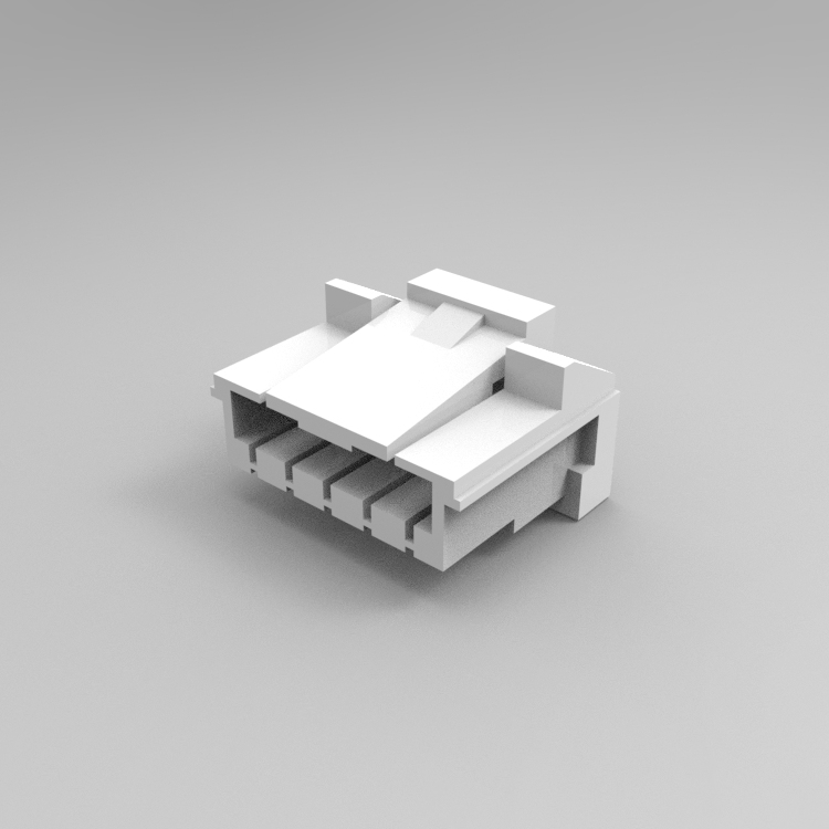 X1506H-05-PT 1.5mm Wire To Board Connector 05Pin