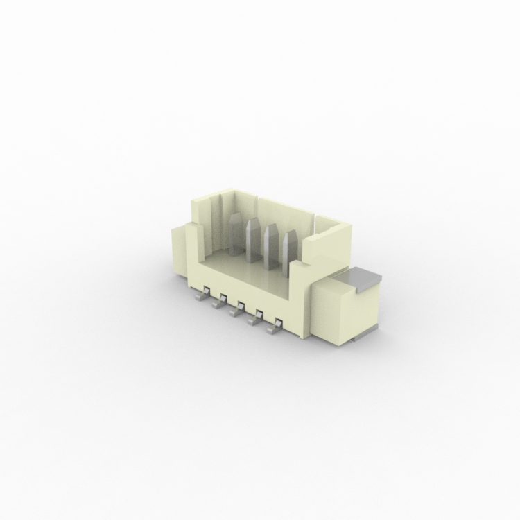 X9821WVS-05-9TSN 1.25mm Wire To Board Connector 05Pin