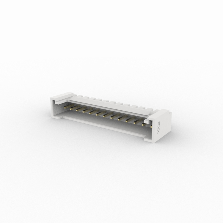 X2011WV-13A-46V01 2.0mm Wire To Board Connector 13Pin