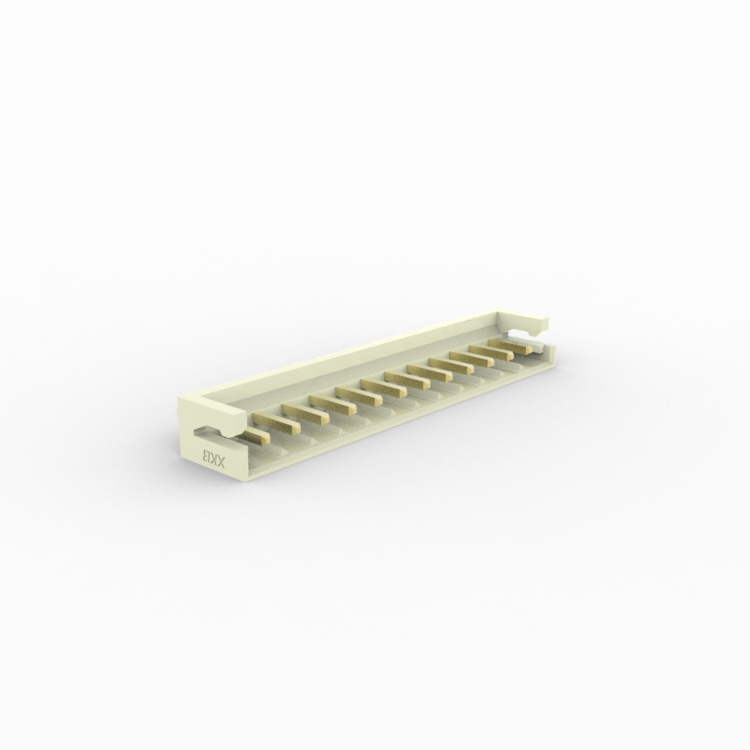 X2581WV-12-N0V01 2.50mm Wire To Board Connector 12Pin