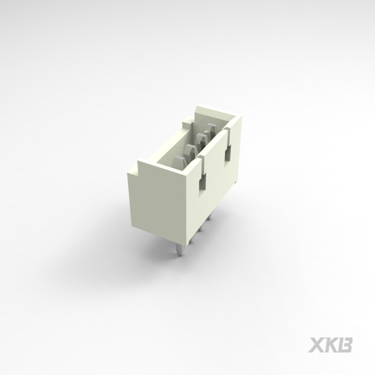 X9821WV-04-N0SN 1.25mm Wire To Board Connector 04Pin