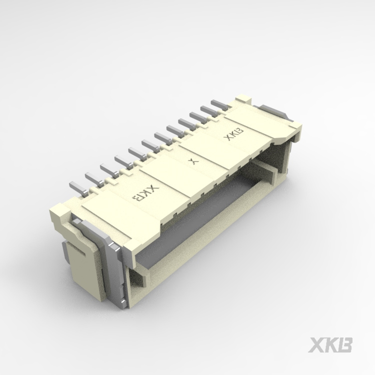 X1515WRS-12-LPSW 1.5mm Wire To Board Connector 12Pin