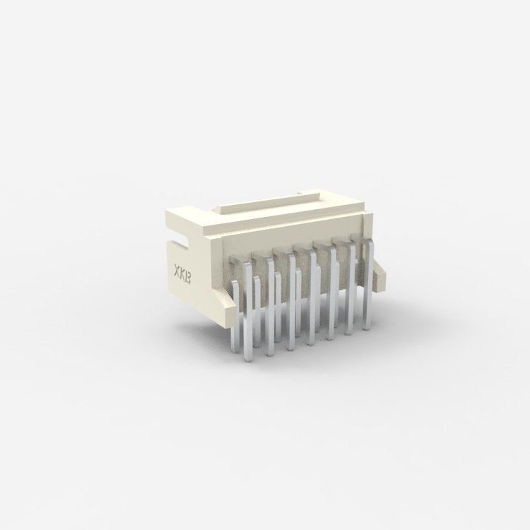 X2026WR-2x07DR-LPSN 2.00mm Wire To Board Connector 07Pin