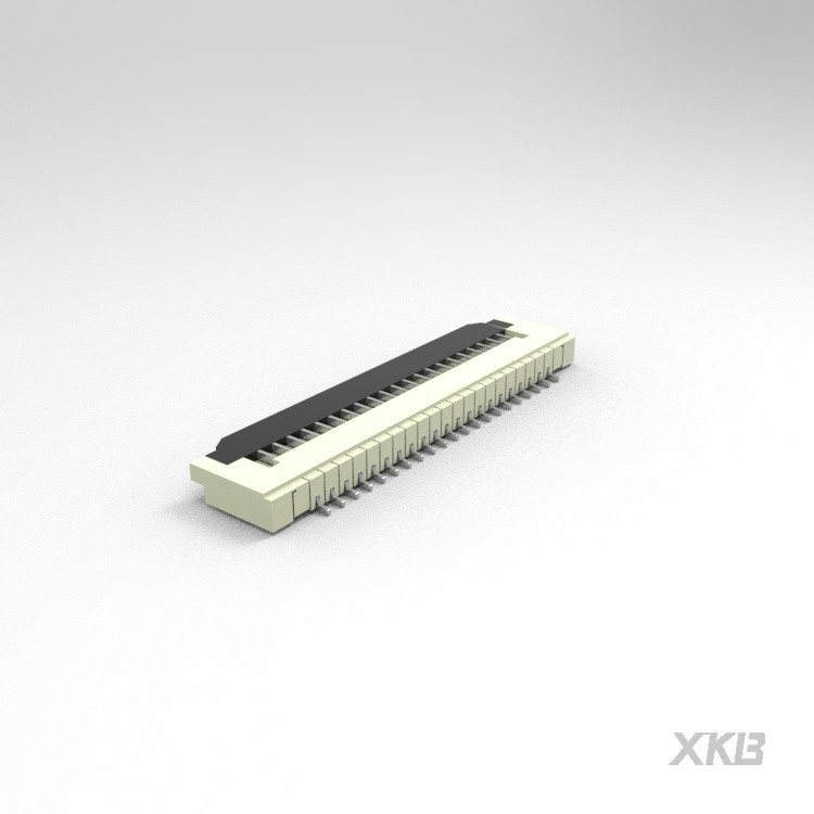 X10A20L21G 1.0mm FPC Connector 21Pin