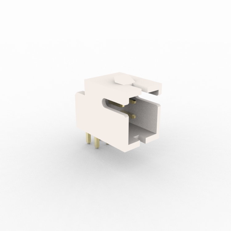 X2026WR-2x02D-46V03 2.00mm Wire To Board Connector 02Pin