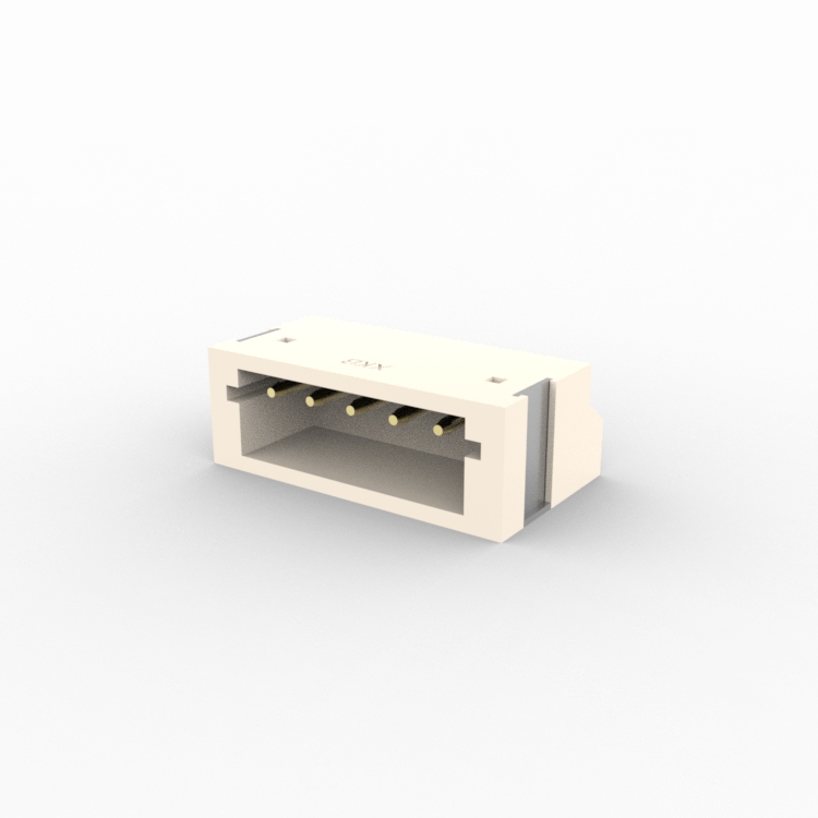 X1502WRS-05-LPV01 1.50mm Wire To Board Connector 05Pin