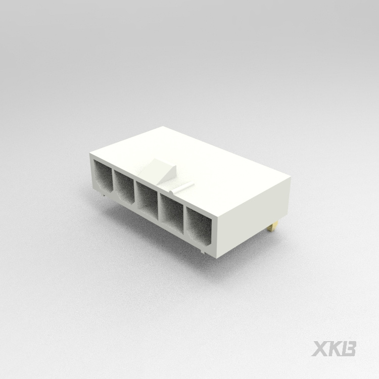 X9357WR-05-LPV01 4.20mm Wire To Board Connector 05Pin