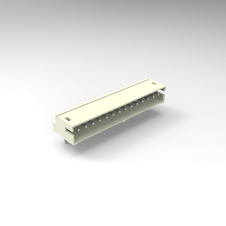 X1502WR-14K-N0SN 1.50mm Wire To Board Connector 14Pin