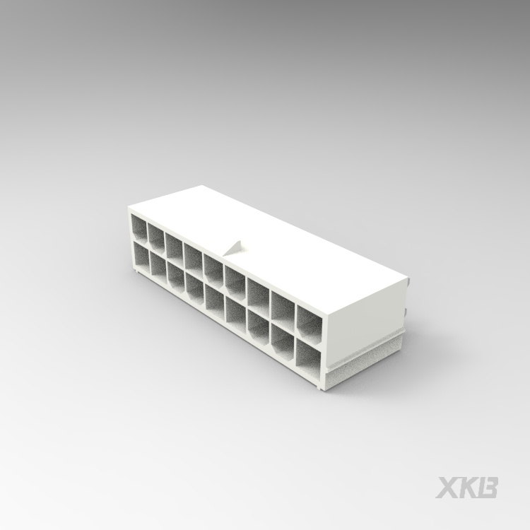 X9357WV-2x09-N2SN 4.20mm Wire To Board Connector 09Pin