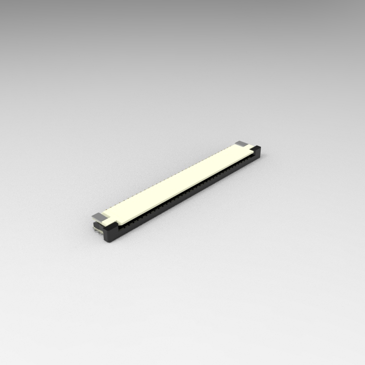 X10B25U35G 1.0mm FPC Connector 35Pin