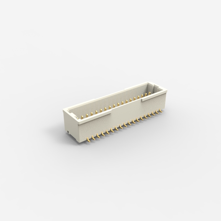 X1011WVS-2x18S-9TV01 1.00mm Wire To Board Connector 18Pin