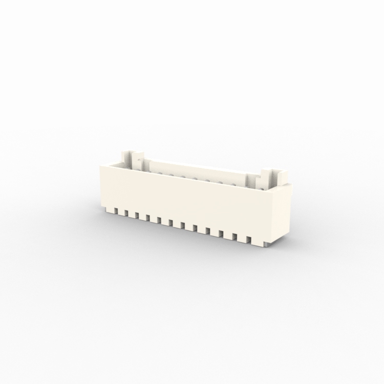 X2000WVS-12-6TSN 2.0mm Wire To Board Connector 12Pin