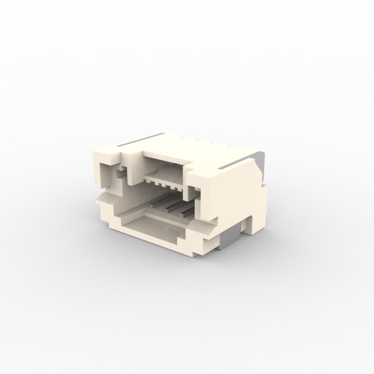 X1506WRS-04-9TSW 1.5mm Wire To Board Connector 04Pin