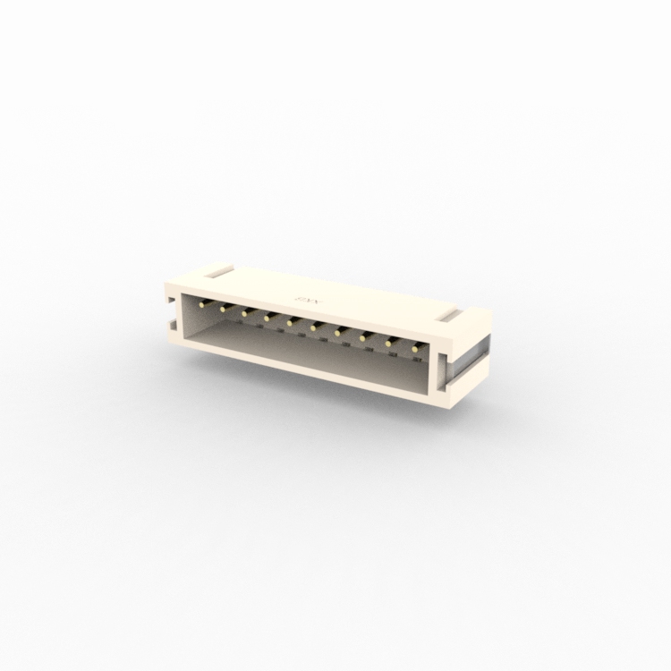 X1502WVS-10-LPV01 1.50mm Wire To Board Connector 10Pin