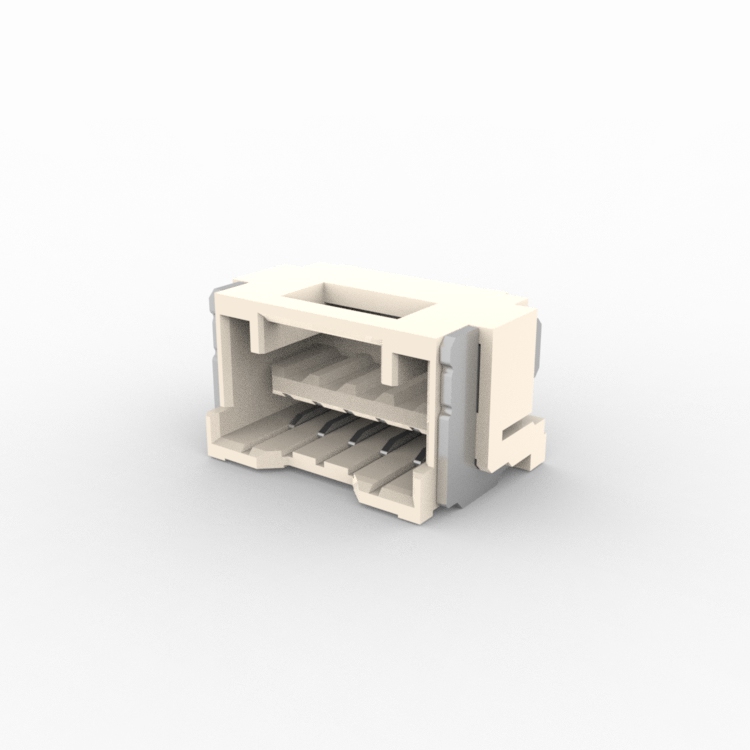 X1515WRS-05-LPSW 1.5mm Wire To Board Connector 05Pin