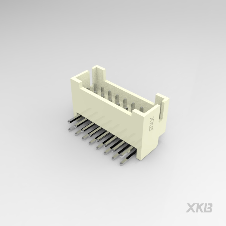 X2026WR-2x08D-46SN 2.00mm Wire To Board Connector 08Pin