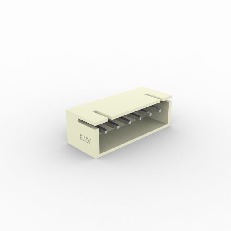 X8821WV-06-46SN 2.50mm Wire To Board Connector 06Pin