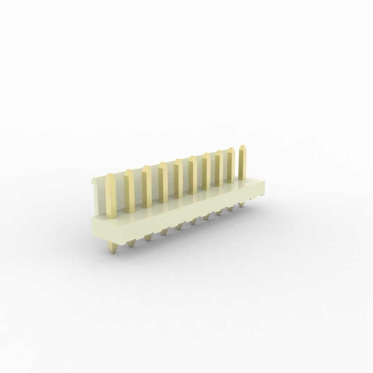 X9396WV-10-46V01 3.96mm Wire To Board Connector 10Pin