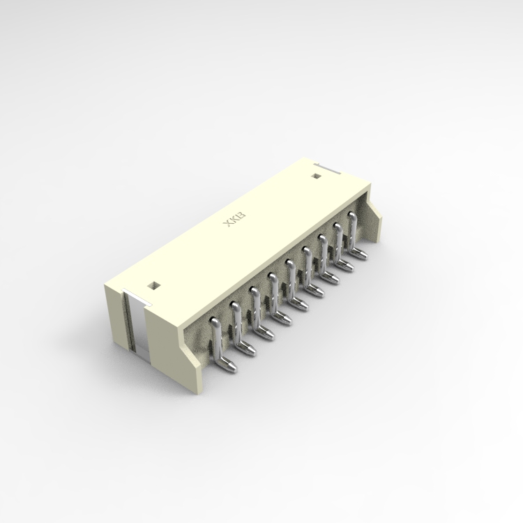 X1502WRS-09-9TSN 1.50mm Wire To Board Connector 09Pin