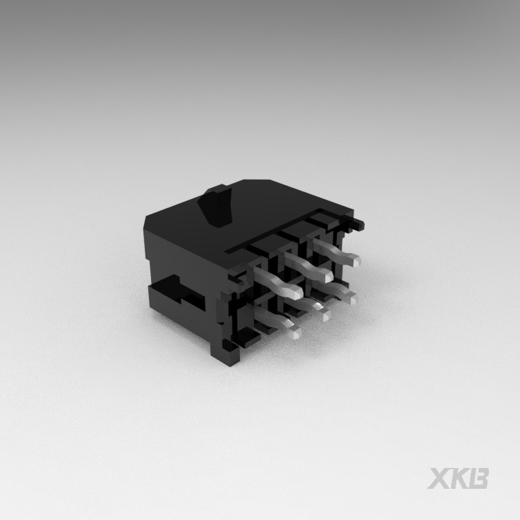 X3025WV-2x03-LPSW 3.00mm Wire To Board Connector 03Pin