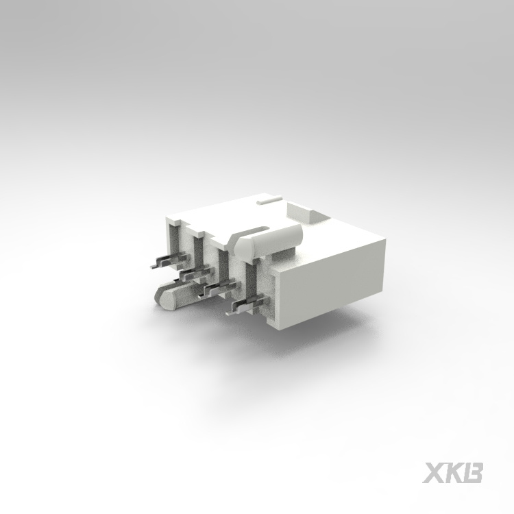 X9357WV-04FS-N2SN 4.20mm Wire To Board Connector 04Pin