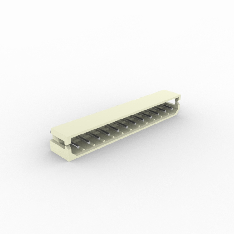X2564WV-12-N0SN 2.50mm Wire To Board Connector 12Pin