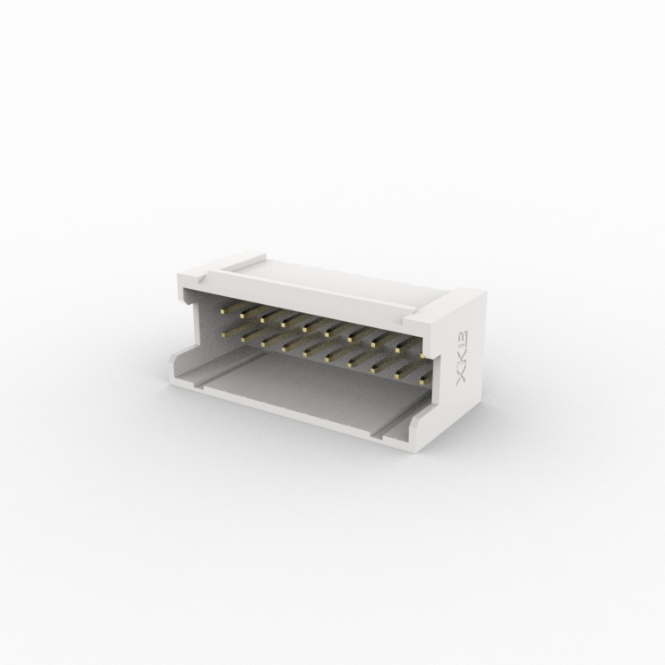 X2015WV-2x10-46V01 2.00mm Wire To Board Connector 10Pin