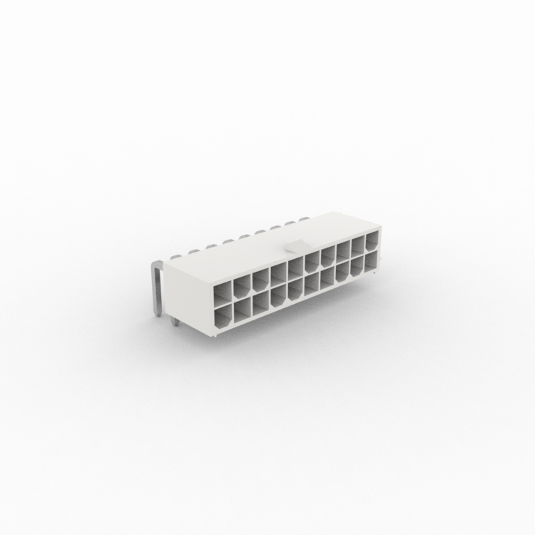 X9357WR-2x10-N2SN 4.20mm Wire To Board Connector 10Pin