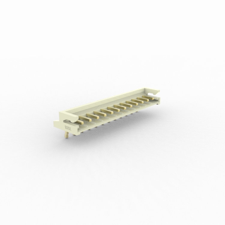 X2581WR-12-N0V01 2.50mm Wire To Board Connector 12Pin